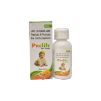 PRELIFE syrup